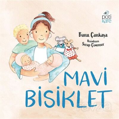 Mavi Bisiklet - 1