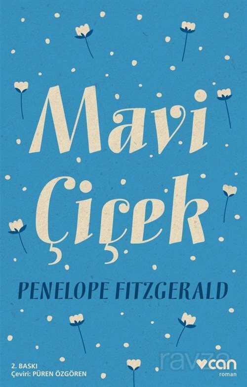 Mavi Çiçek - 1