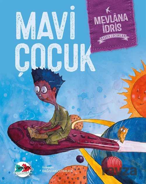 Mavi Çocuk - Vakvak Yayınları