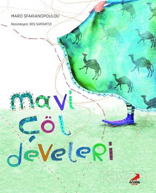 Mavi Çöl Develeri - 1