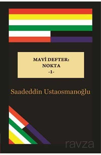 Mavi Defter: Nokta -1 - Kökler Derneği Yayınları