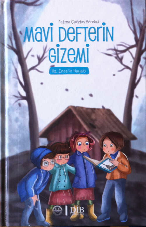 Mavi Defterin Gizemi - Diyanet İşleri Başkanlığı
