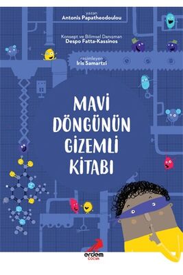 Mavi Döngünün Gizemli Kitabi - 1