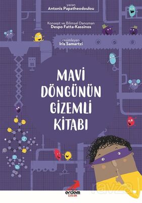 Mavi Döngünün Gizemli Kitabı - 1