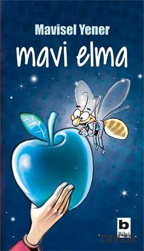 Mavi Elma - Bilgi Yayınevi Çocuk Kitapları