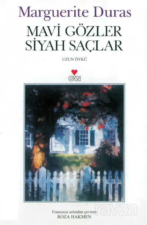 Mavi Gözler Siyah Saçlar - Can Yayınları