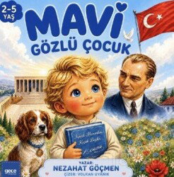 Mavi Gözlü Çocuk - Gece Kitaplığı