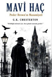 Mavi Haç Peder Brown'ın Masumiyeti - Kumran Yayınları