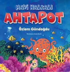 Mavi Halkalı Ahtapot - Tunç Yayıncılık