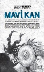 Mavi Kan - Bordo Siyah