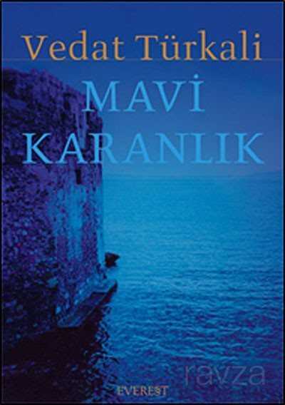 Mavi Karanlık - Everest Yayınları