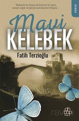 Mavi Kelebek - Ahbap Kitap