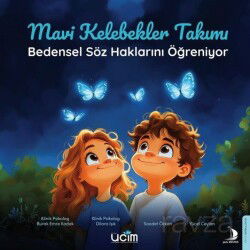 Mavi Kelebekler Takımı - Genç Destek Kitap