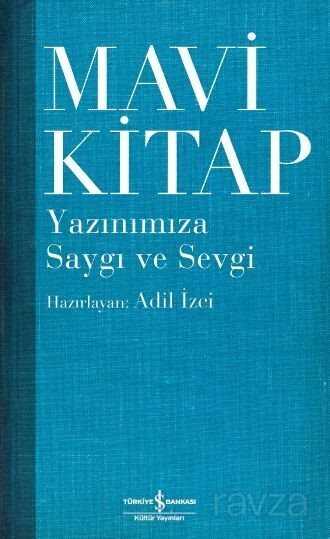 Mavi Kitap - İş Bankası Yayınları