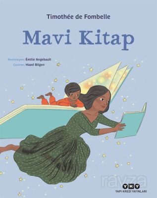 Mavi Kitap - 1