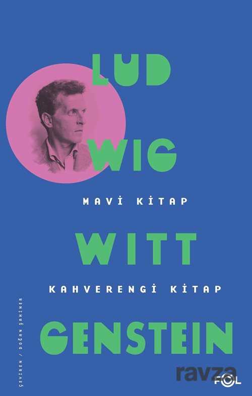 Mavi Kitap - Kahverengi Kitap - Fol Kitap