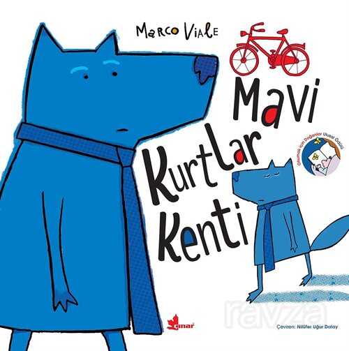 Mavi Kurtlar Kenti - Çınar Yayınları