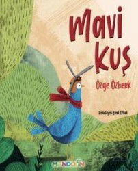 Mavi Kuş - Mandolin Yayınları
