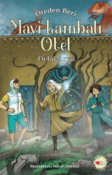Mavi Lambalı Otel / Öteden Beri 2 - Can Çocuk Yayınları