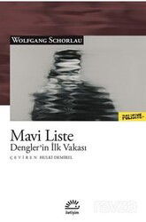 Mavi Liste - İletişim Yayınları