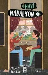 Mavi Madalyon - Timaş İlk Genç