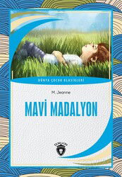 Mavi Madalyon - Dorlion Yayınevi