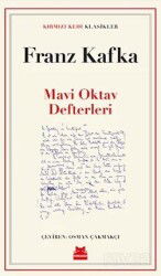 Mavi Oktav Defterleri - Kırmızı Kedi Yayınevi