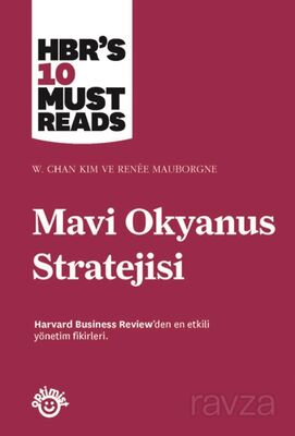 Mavi Okyanus Stratejisi - 1