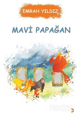 Mavi Papağan - 1