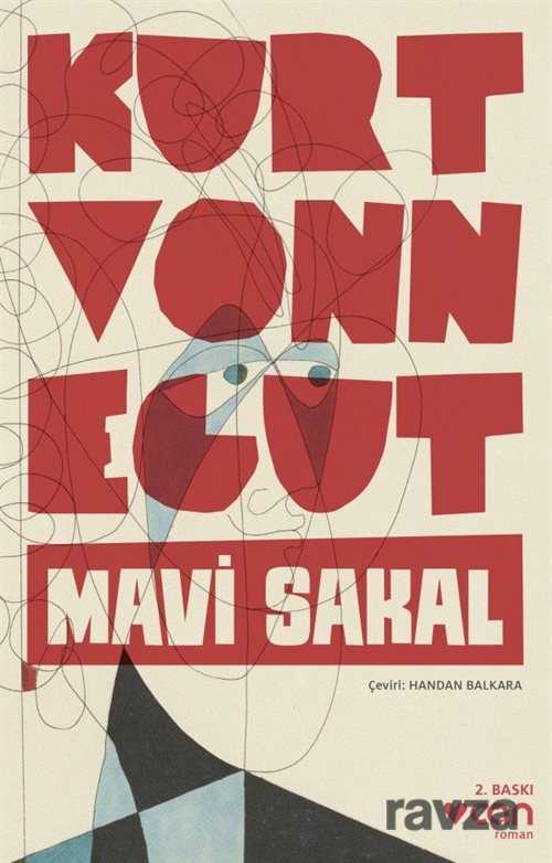 Mavi Sakal - Can Yayınları