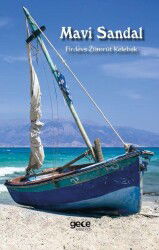 Mavi Sandal - Gece Kitaplığı