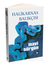 Mavi Sürgün (Ciltli) - Bilgi Yayınevi