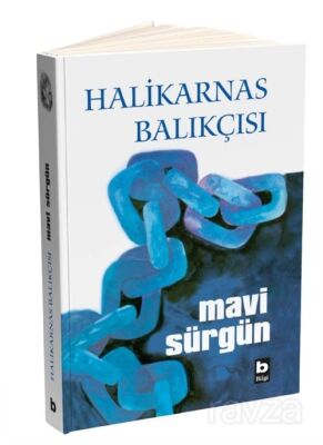 Mavi Sürgün (Ciltli) - 1