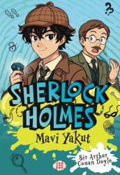 Mavi Yakut - Dokuz Yayınları (Konya)