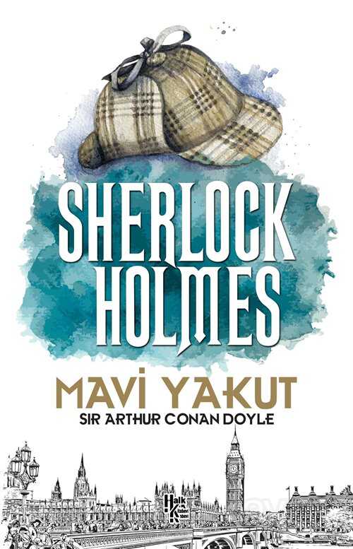 Mavi Yakut / Sherlock Holmes - 1