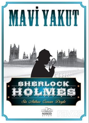 Mavi Yakut / Sherlock Holmes - 1