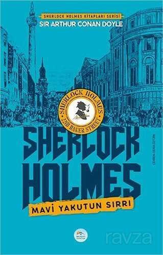 Mavi Yakutun Sırrı / Sherlock Holmes - 1