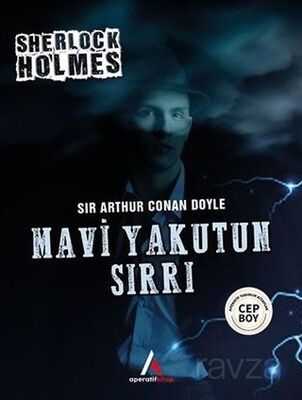 Mavi Yakutun Sırrı - Sherlock Holmes - 1