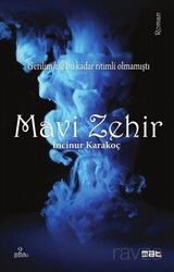 Mavi Zehir - Mat Kitap