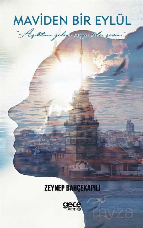 Maviden Bir Eylül - Gece Kitaplığı