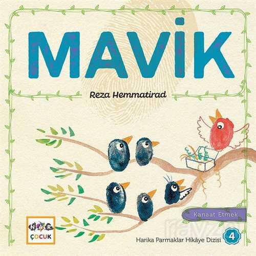 Mavik - Nar Yayınları