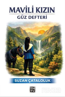Mavili Kızın Güz Defteri - 1