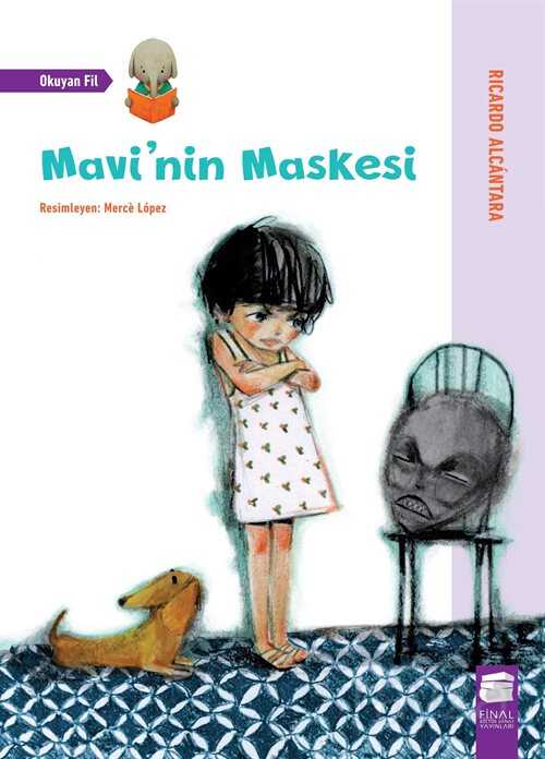Mavi'nin Maskesi - Final Kültür Sanat Yayınları