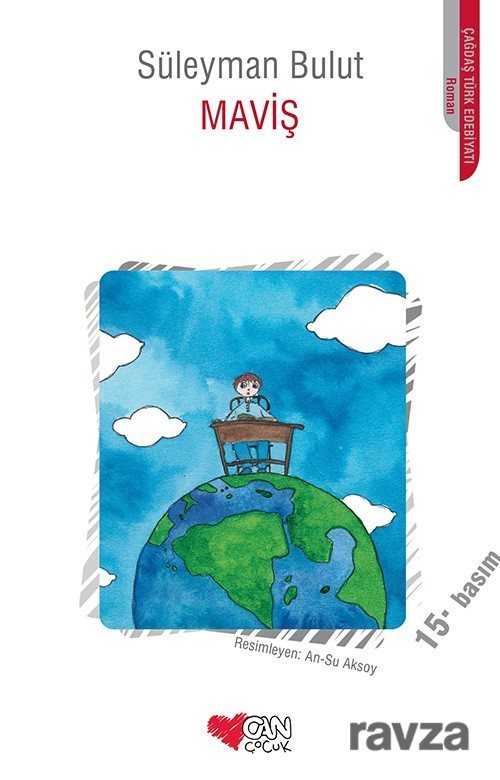 Maviş - Can Çocuk Yayınları