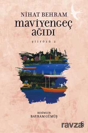 Maviyengeç Ağıdı / Şiirözü 2 - Everest Yayınları