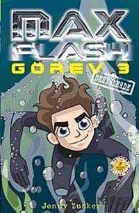Max Flash - Görev 3 / Derinlerde - Artemis Yayınları