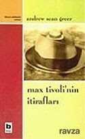 Max Tivoli'nin İtirafları - 1