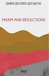Maxim And Reflections - Gece Kitaplığı