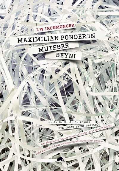 Maximilian Ponder'ın Muteber Beyni - 1