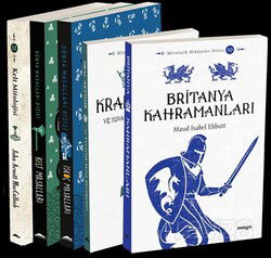 Maya Britanya Seti (5 Kitap Takım) - Maya Kitap